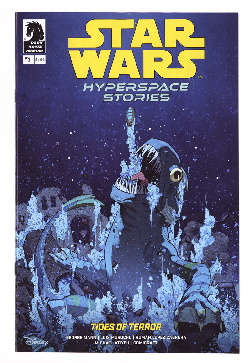 Star Wars: Hyperspace Stories--Tides Of Terror 3 (2025)