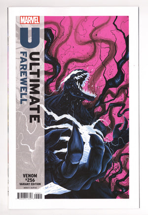 Venom Vol 5 256 Doaly Variant (2026)