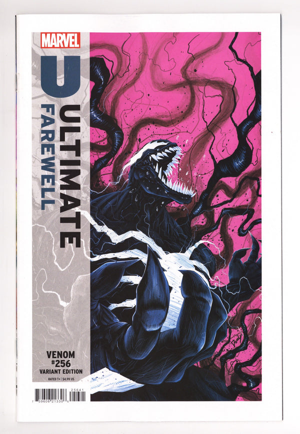 Venom Vol 5 256 Doaly Variant (2026)