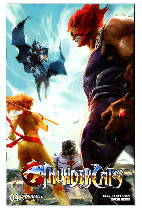 Thundercats 4 Tao Variant (2024)