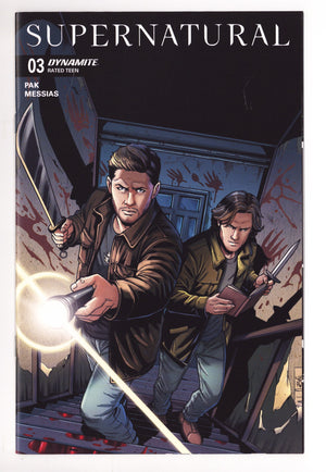 Supernatural 3 Broccardo Variant (2025)