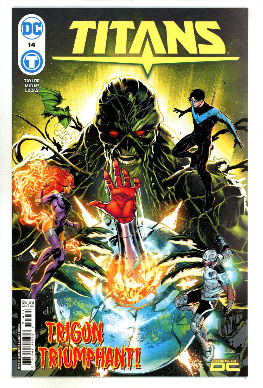 Titans Vol 4 14 (2024)