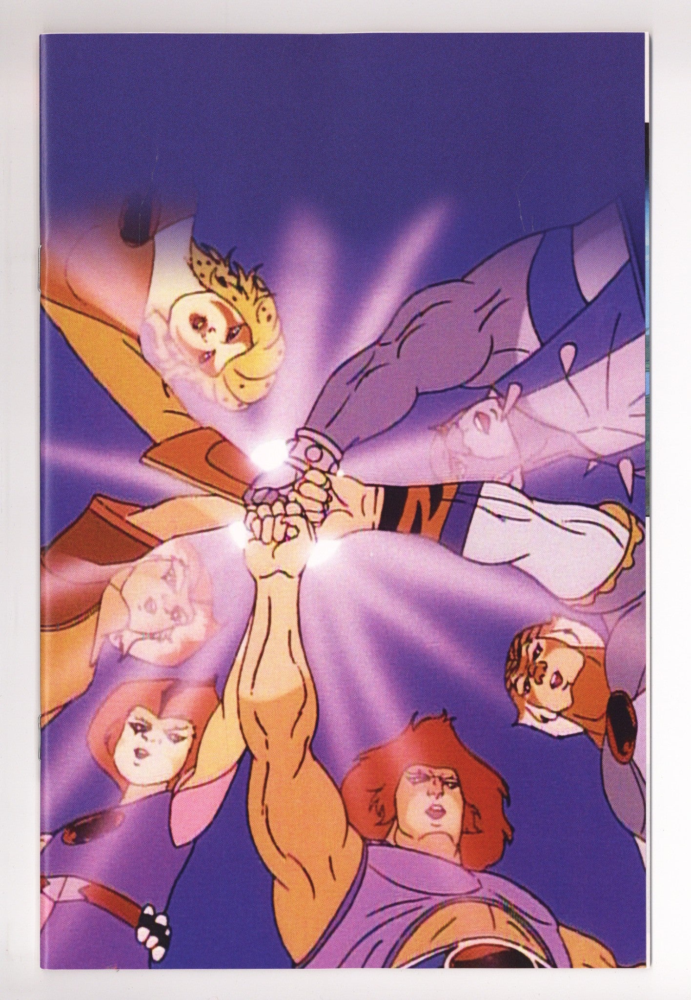 Thundercats X Silverhawks 1 Virgin Incentive (2026)