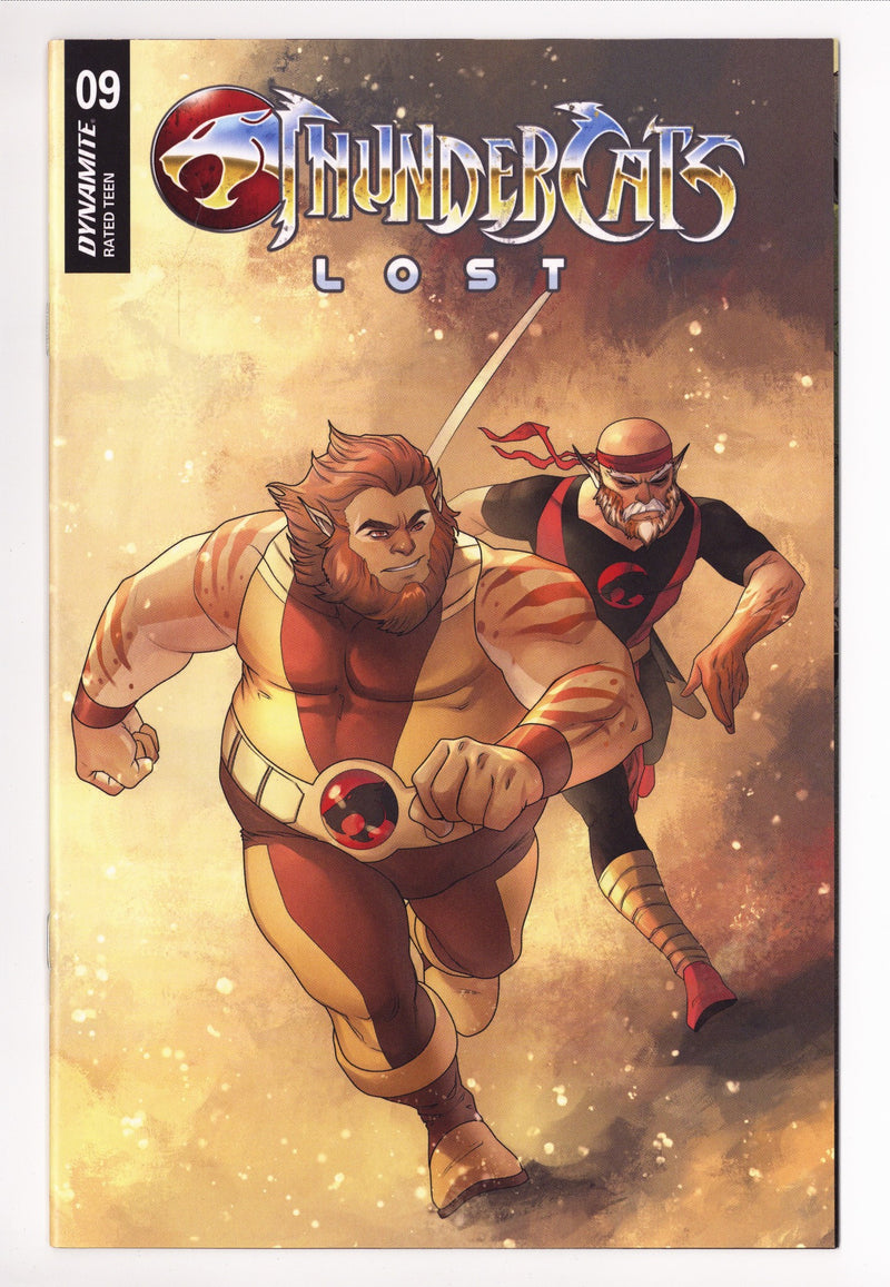 Thundercats Lost 9 Hetrick Variant (2025)