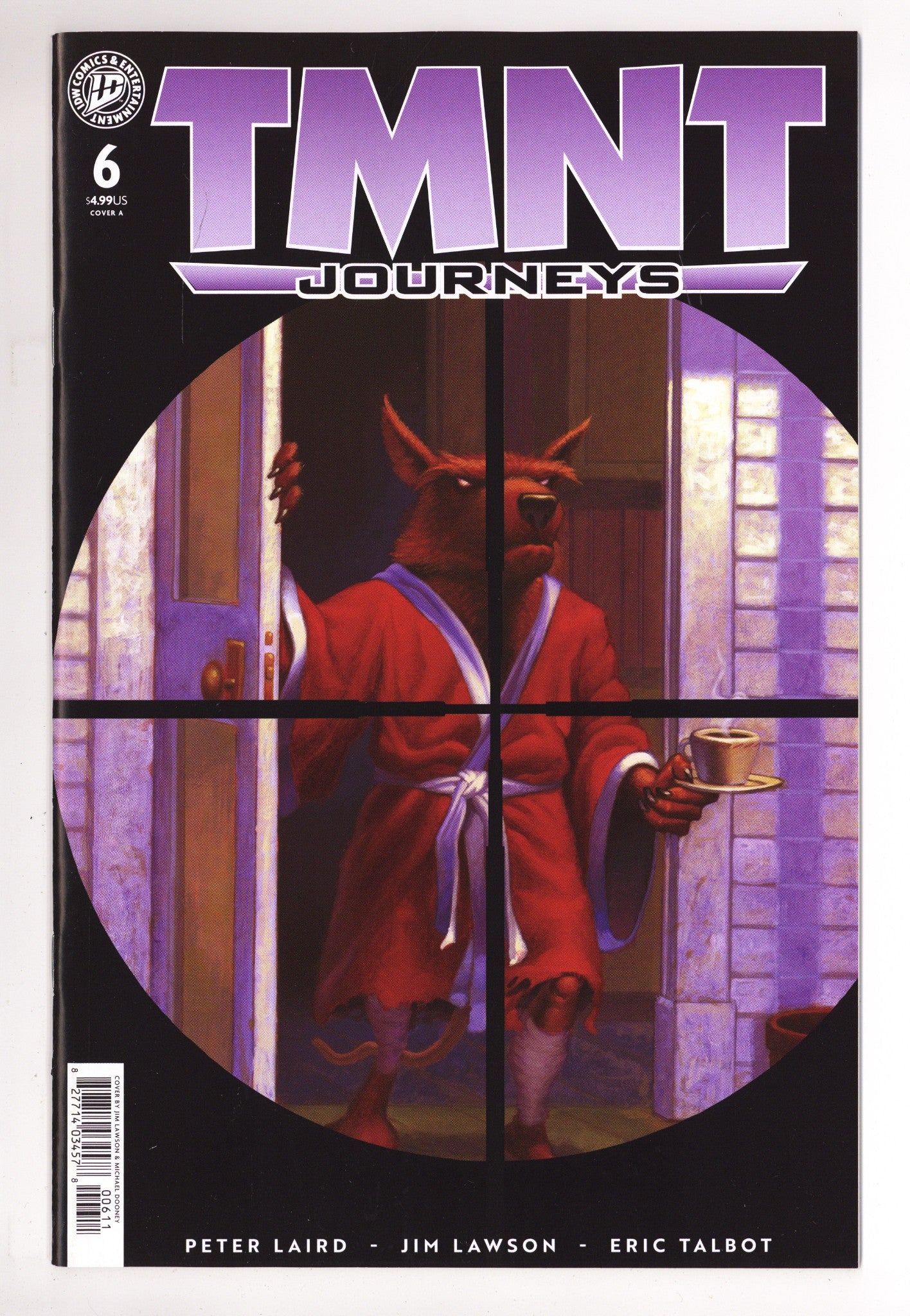 TMNT: Journeys  6    (2026)