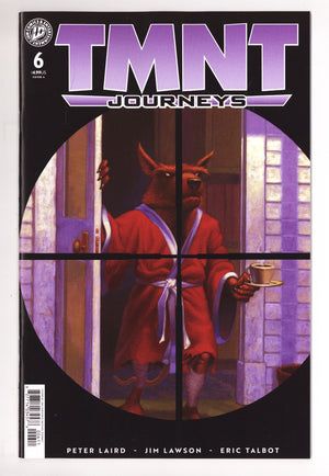 TMNT: Journeys  6    (2026)
