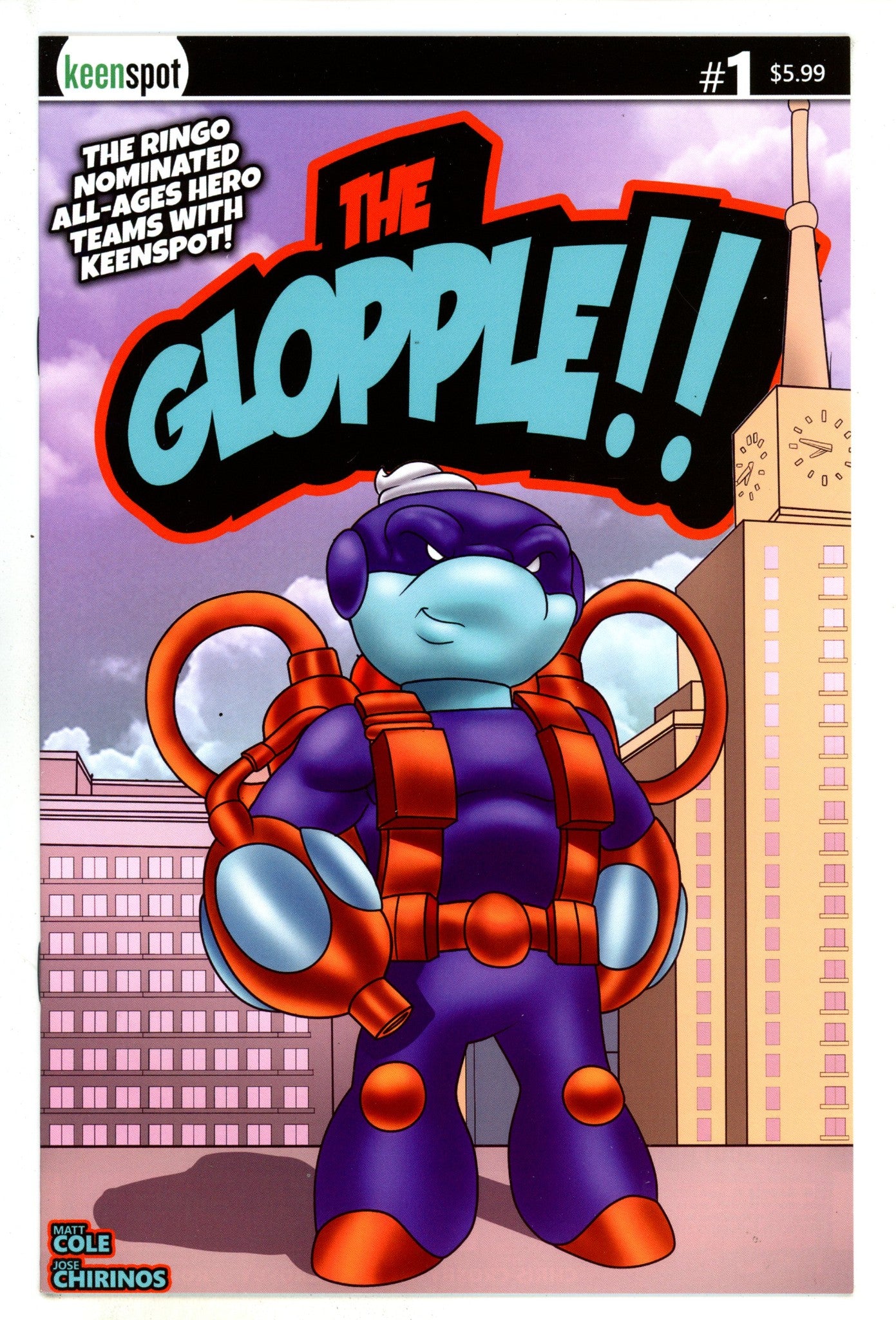 Glopple 1 (2025)