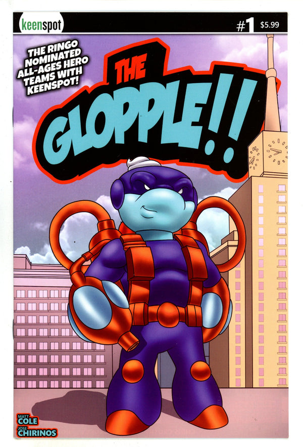 Glopple 1 (2025)