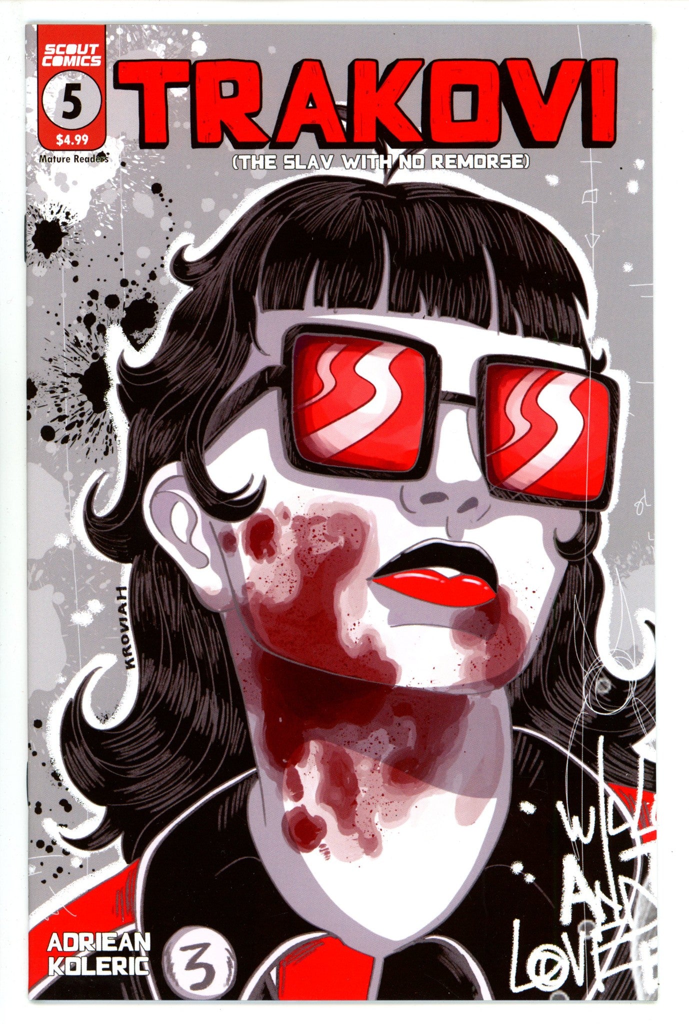 Trakovi 5 Koleric Variant (2024)