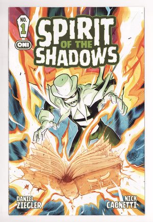 Spirit Of The Shadows 1 Lafuente Variant (2026)