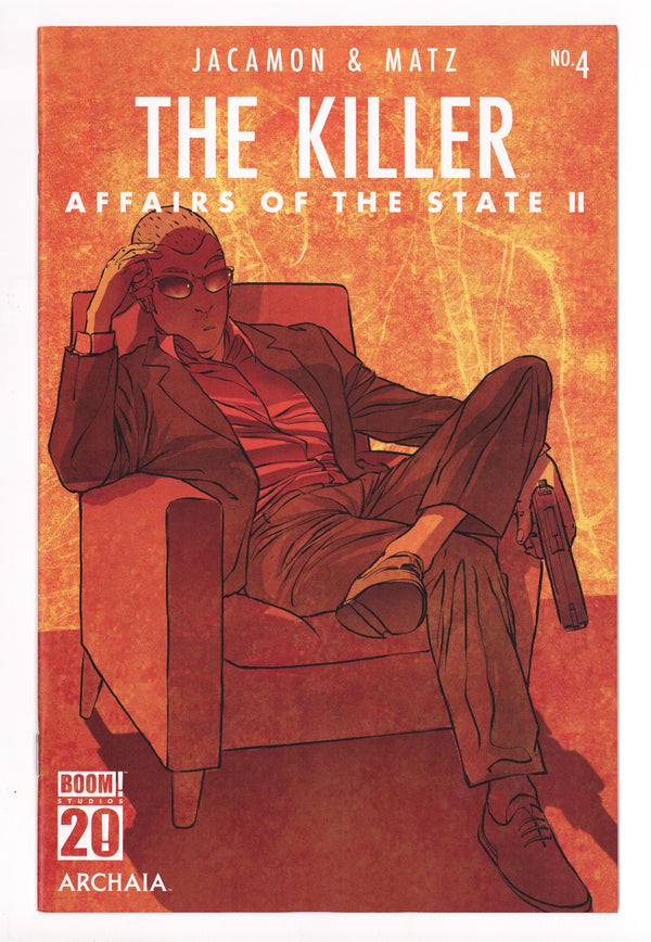 The Killer: Affairs Of The State II 4 (2025)