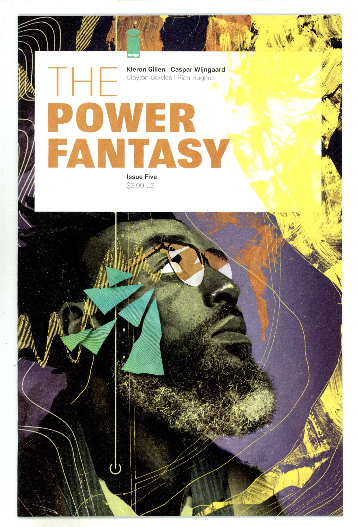 Power Fantasy 5 Eckman-Lawn Variant (2024)