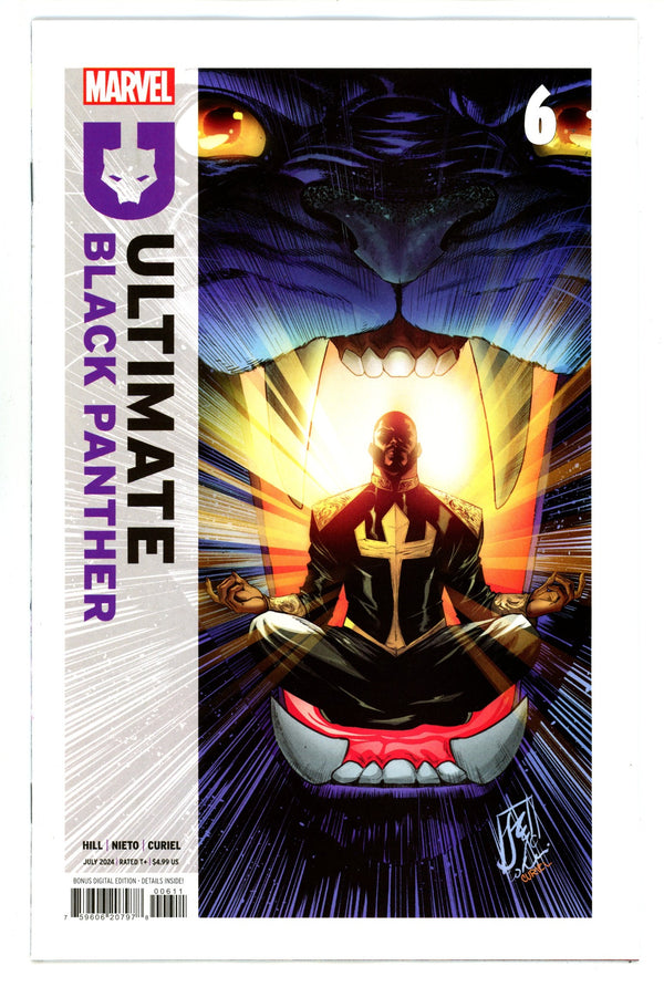 Ultimate Black Panther 6 (2024)