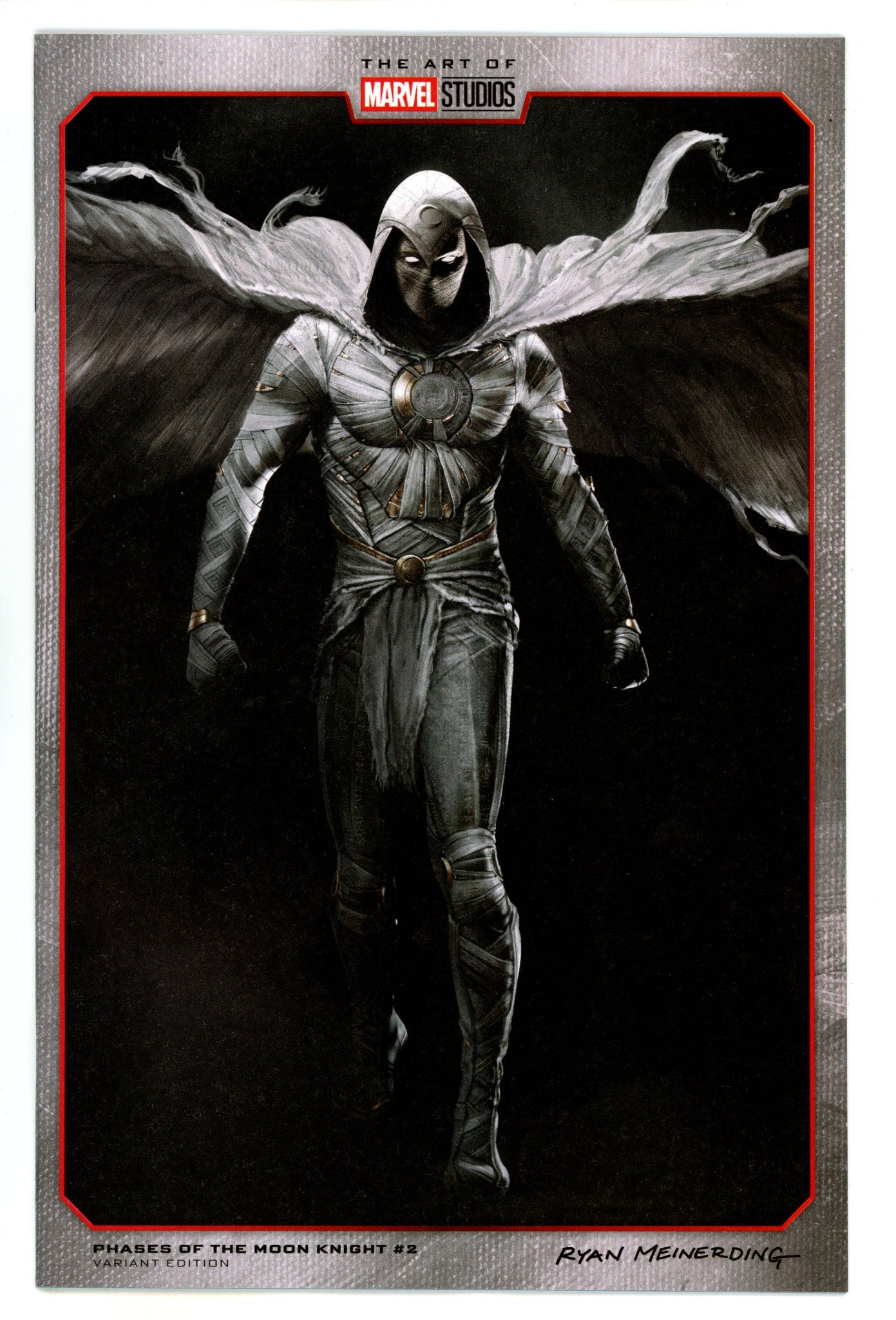 Phases Of The Moon Knight 2 Meinerding Variant (2024)