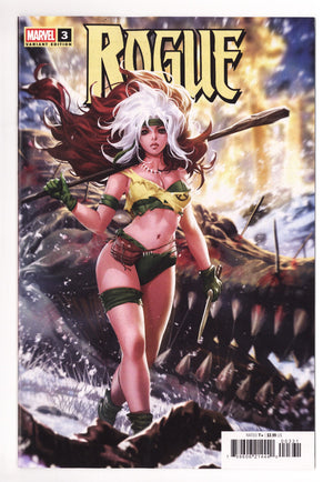 Rogue Vol 4 3 Chew Variant (2026)