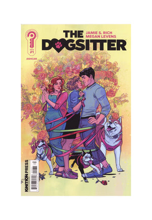 Showdown 1 Dogsitter Ashcan (2026)