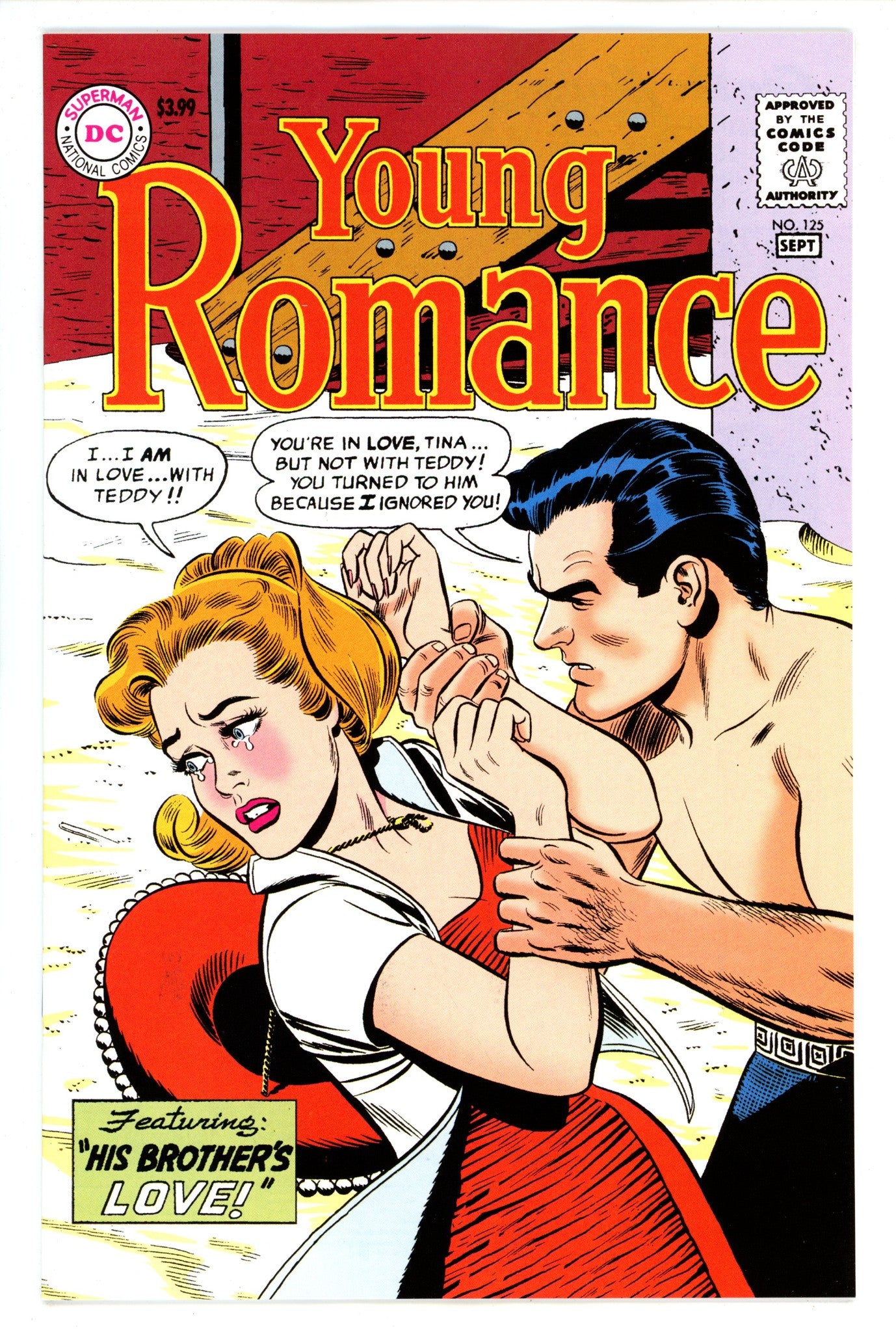 Young Romance 125 Facsimile (2024)
