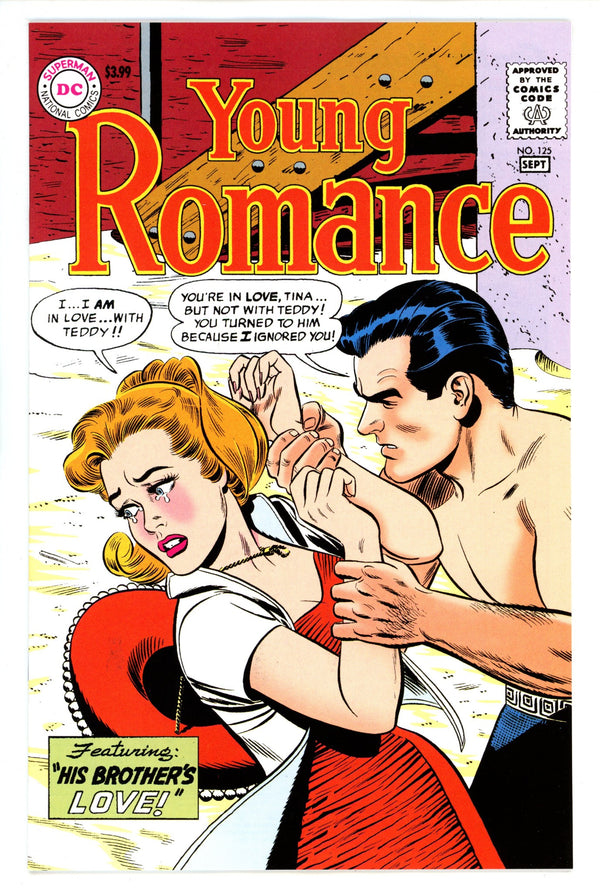 Young Romance 125 Facsimile (2024)