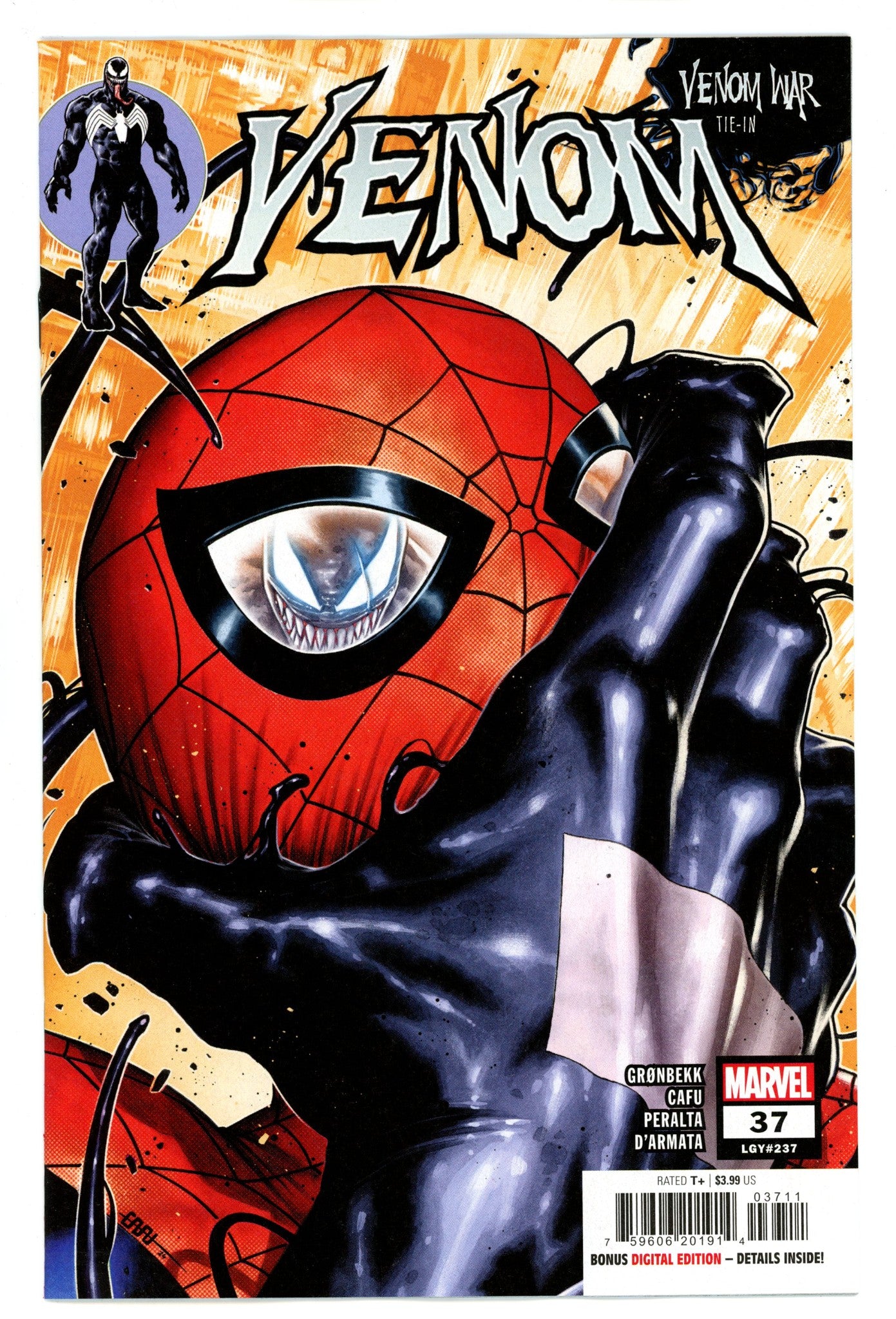 Venom Vol 5 37 (2024)