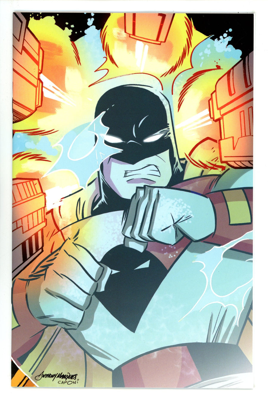 Space Ghost Annual 1 Marques Virgin Incentive (2025)