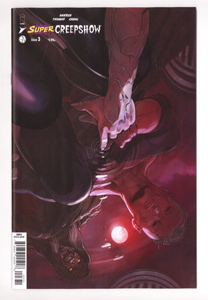 Super Creepshow  3 Cabal  Variant   (2026)