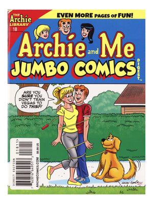 Archie and Me Comics Digest 18 High Grade (2019)