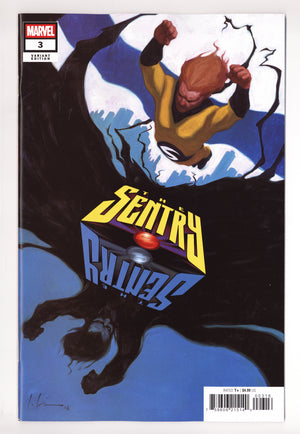 Sentry 3 Wilson Incentive NM- (2026)