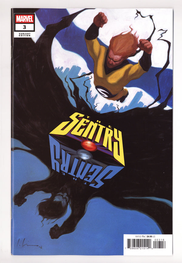 Sentry 3 Wilson Incentive NM- (2026)