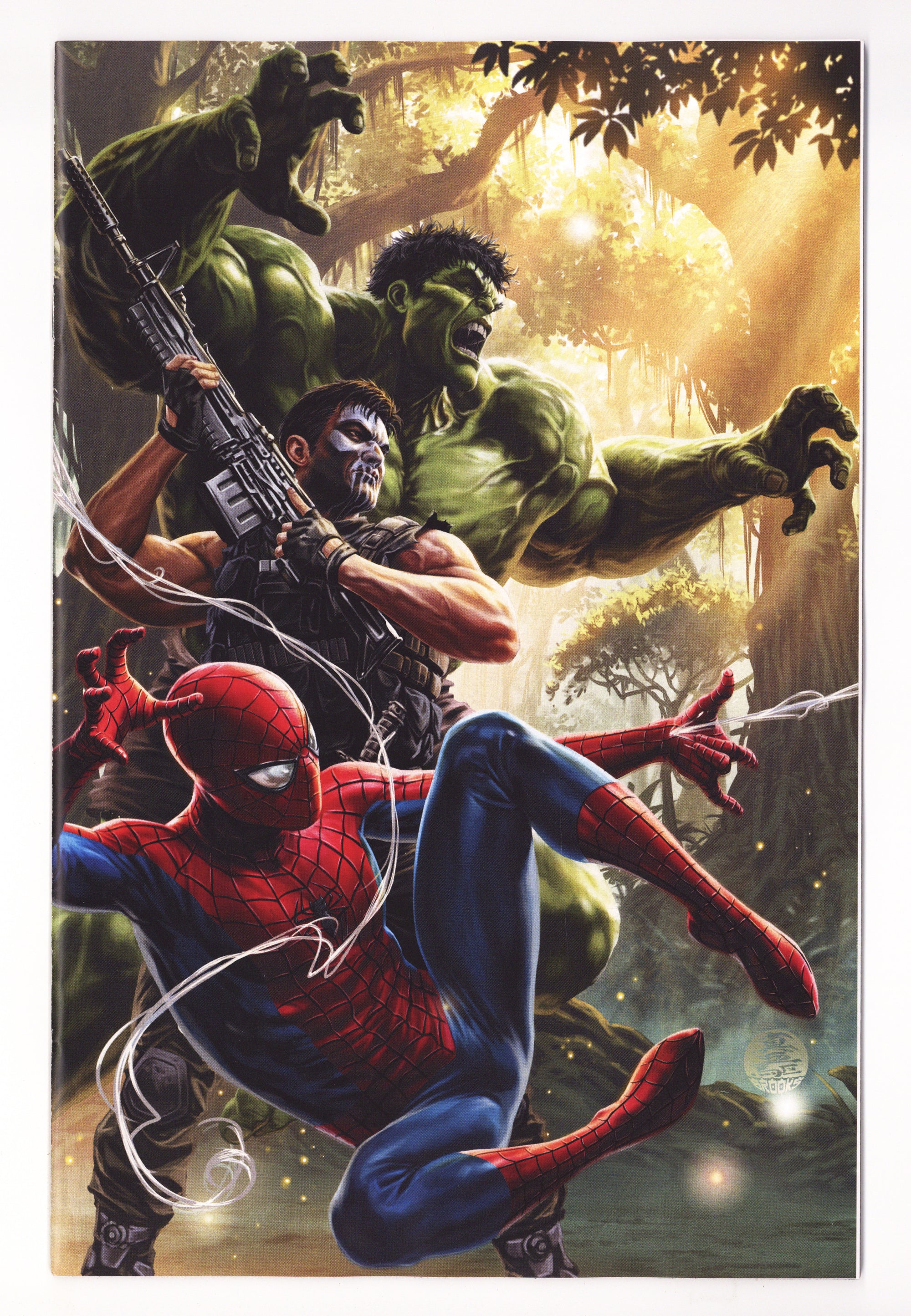 Spider-Man: Long Way Home 1 Brooks Incentive NM (2026)