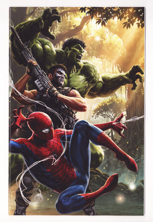 Spider-Man: Long Way Home 1 Brooks Incentive NM (2026)
