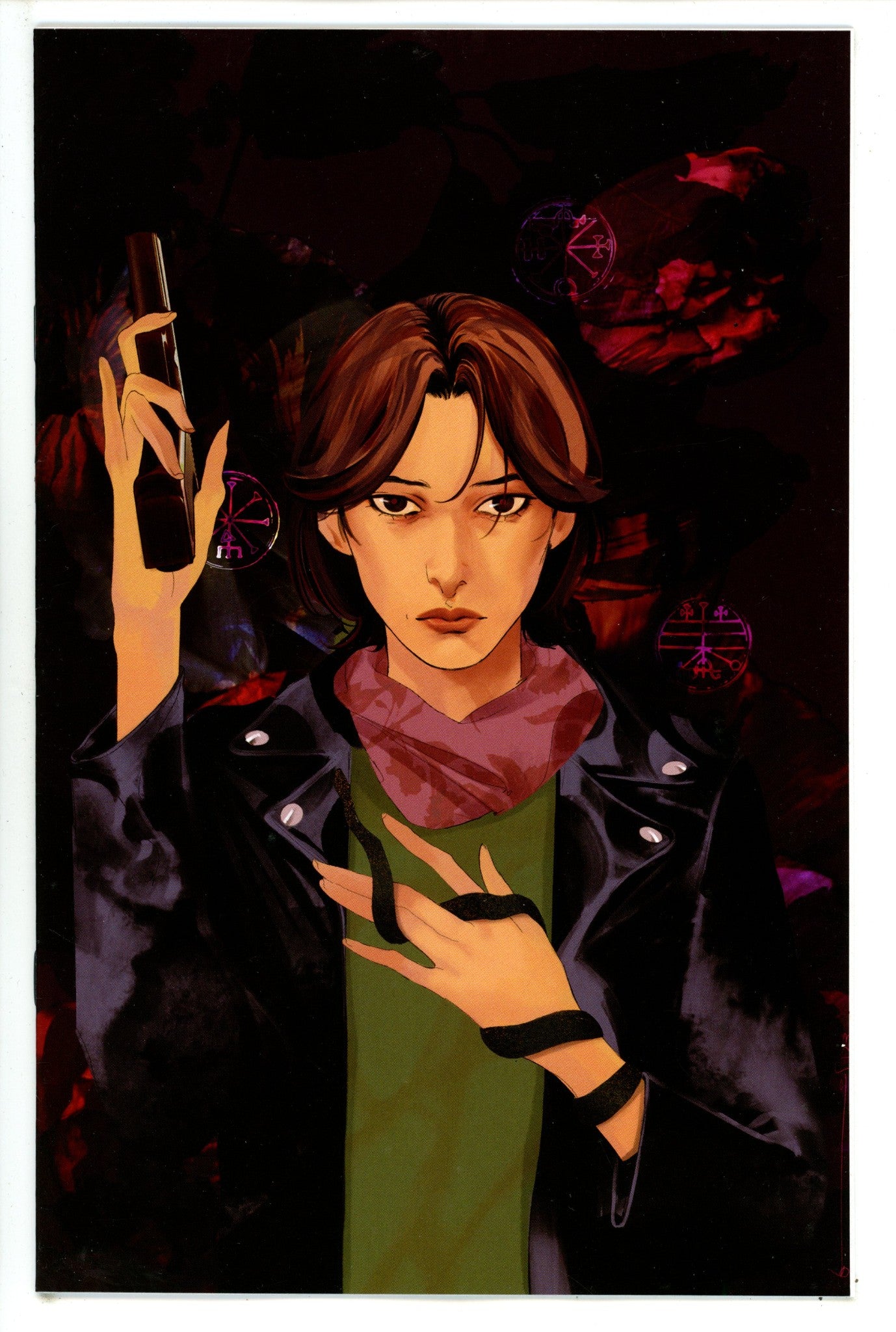 The Agent 1 Masellis Virgin Incentive Variant (2023)