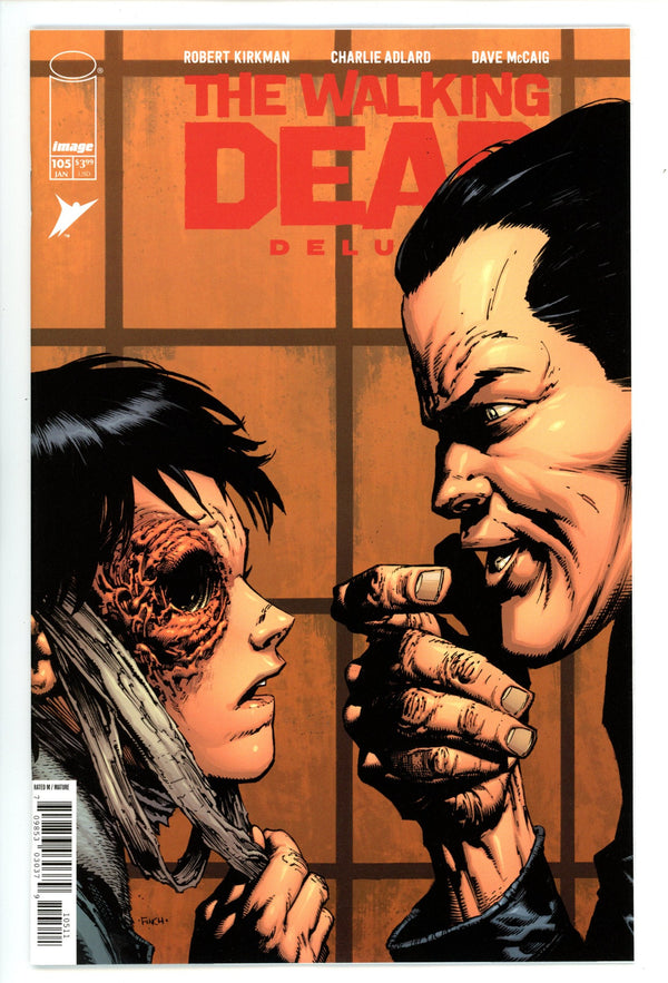 Walking Dead Deluxe 105 (2025)