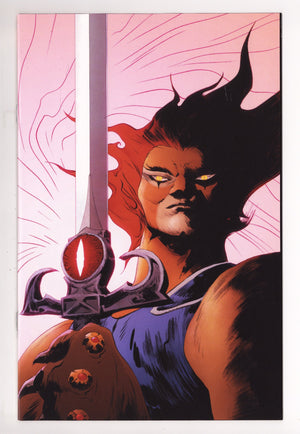 Thundercats 24 Lee Virgin Incentive (2026)