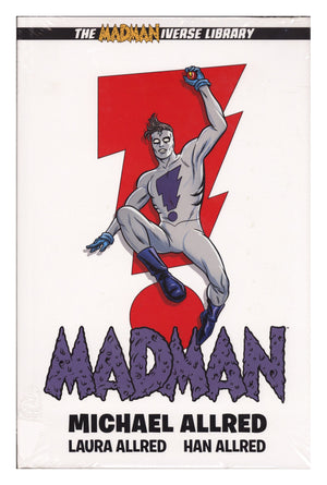 Madman Library Edition HC Vol 1   Sealed   (2021)