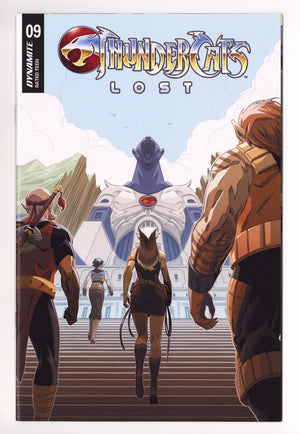 Thundercats Lost 9 Failla Variant (2025)