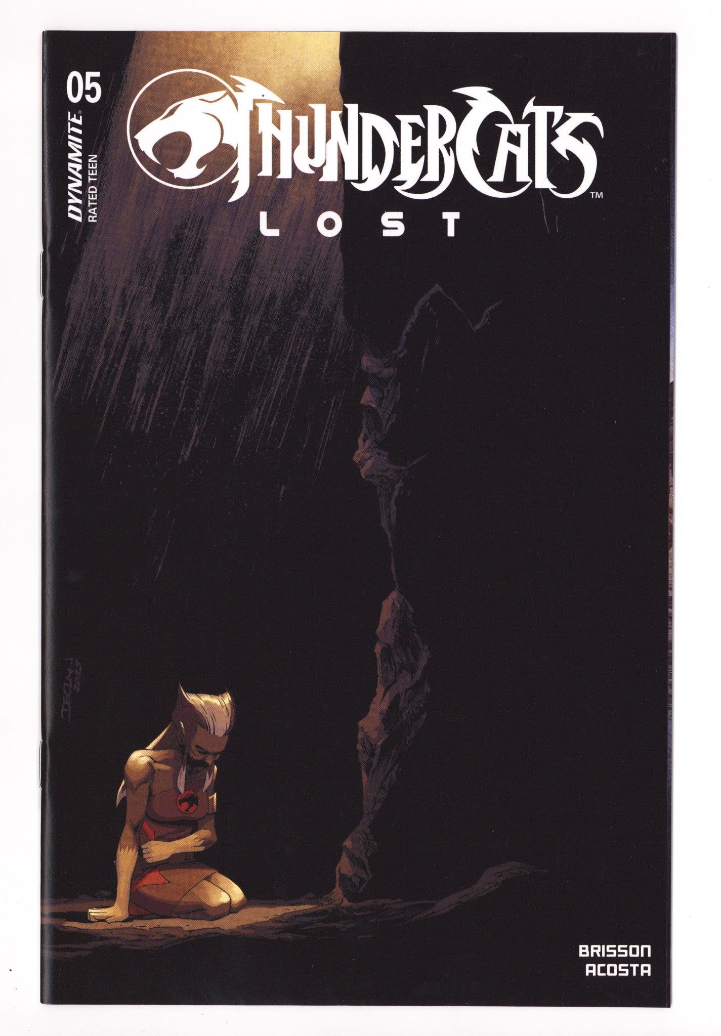 Thundercats Lost 5 (2025)