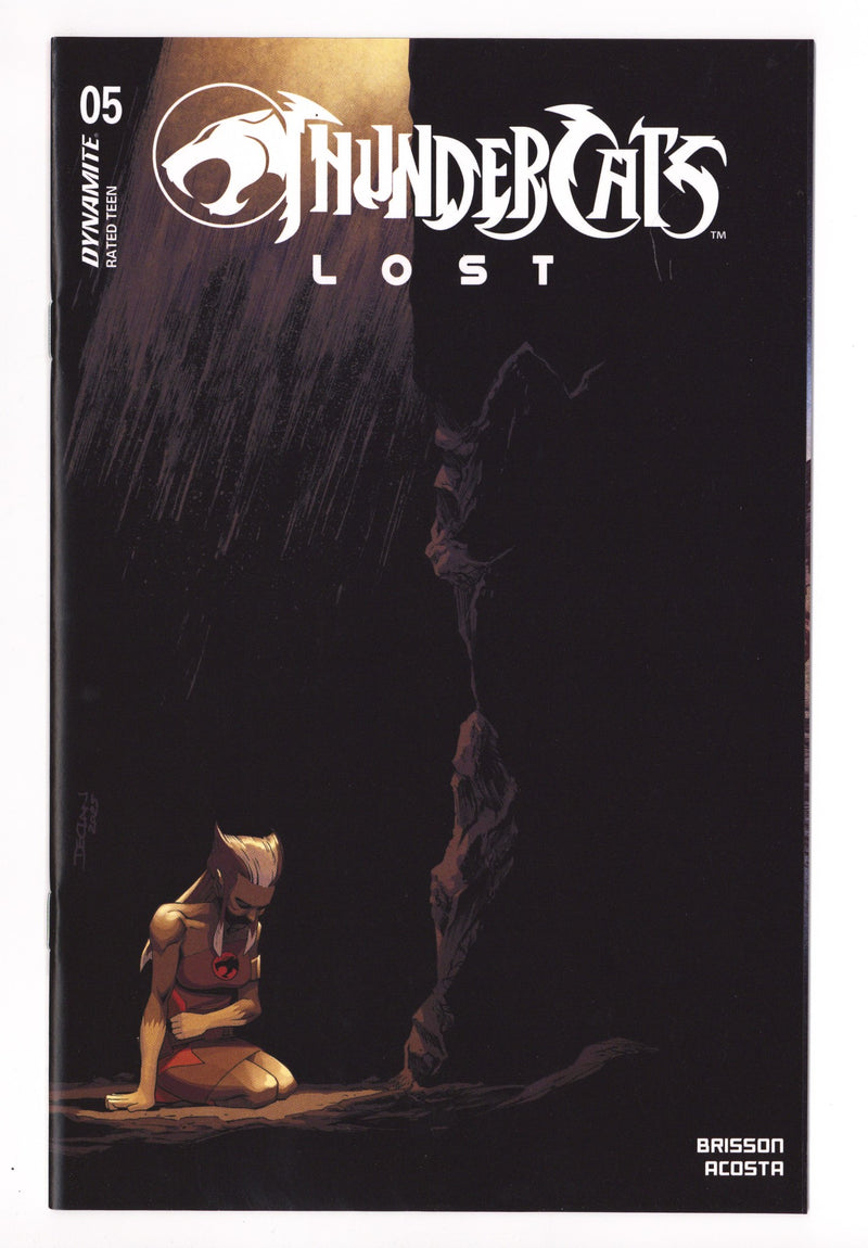 Thundercats Lost 5 (2025)