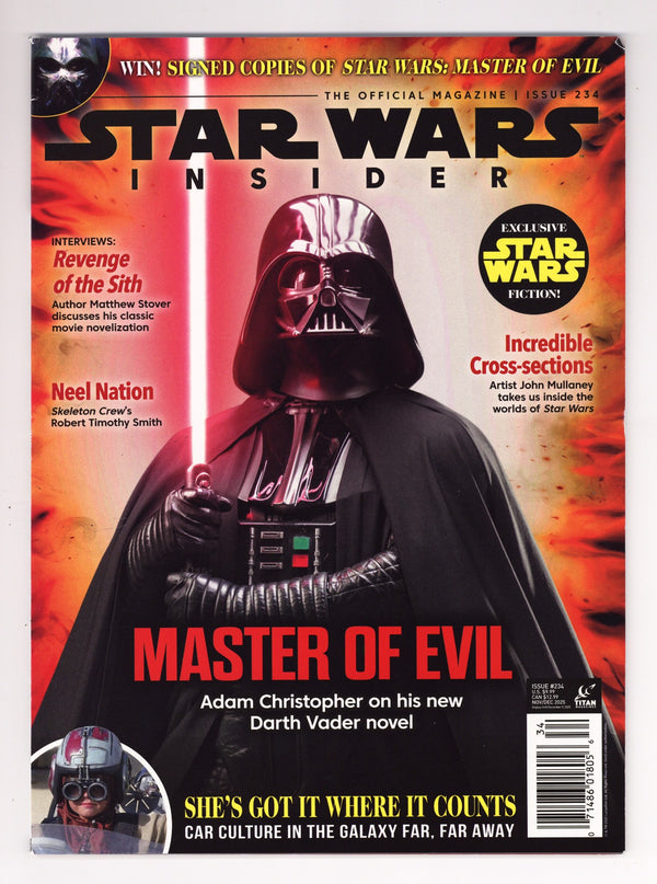 Star Wars Insider 234 (2025)