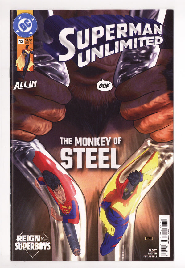 Superman Unlimited  13    (2026)