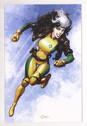 Uncanny X-Men Vol 6 22 Crain Virgin Incentive NM- (2026)