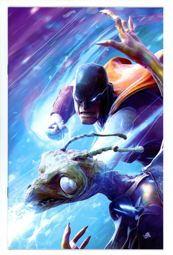 Space Ghost Annual 1 Barends Virgin Incentive (2025)