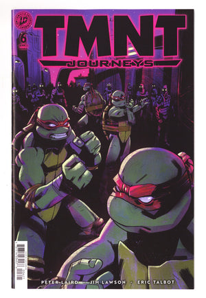 TMNT: Journeys  6 Duncan  Variant   (2026)