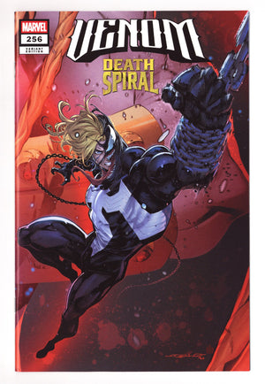 Venom Vol 5 256 Coello Connecting Variant (2026)