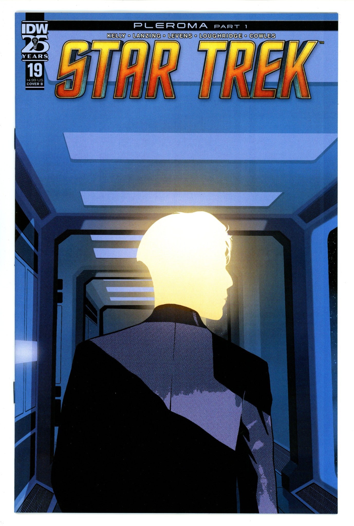 Star Trek 19 Rosanas Variant (2024)