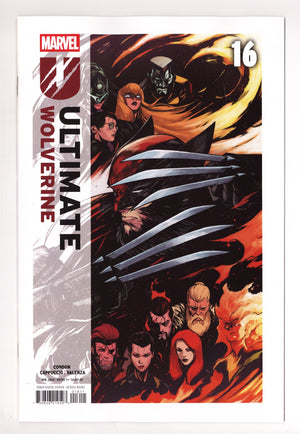 Ultimate Wolverine  16    (2026)