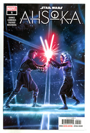 Star Wars: Ahsoka 5 (2024)