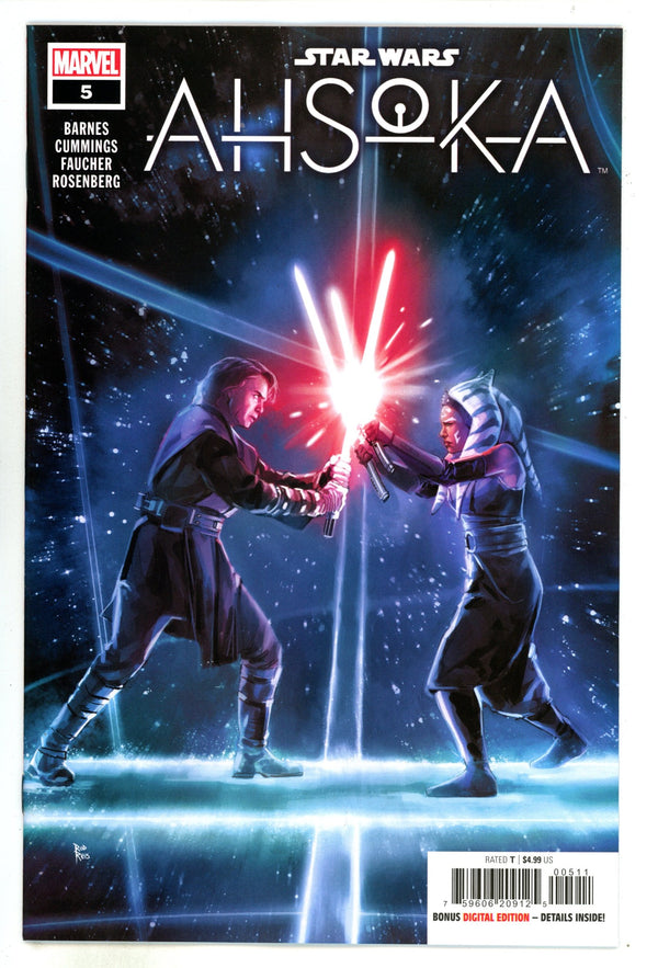 Star Wars: Ahsoka 5 (2024)