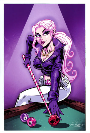 Sweetie Candy Vigilante Vol 2 4 Howard Virgin Incentive Variant (2024)