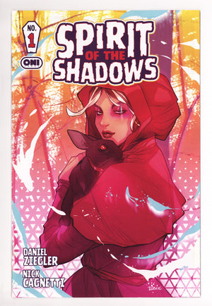 Spirit Of The Shadows 1 Kerschl Variant (2026)