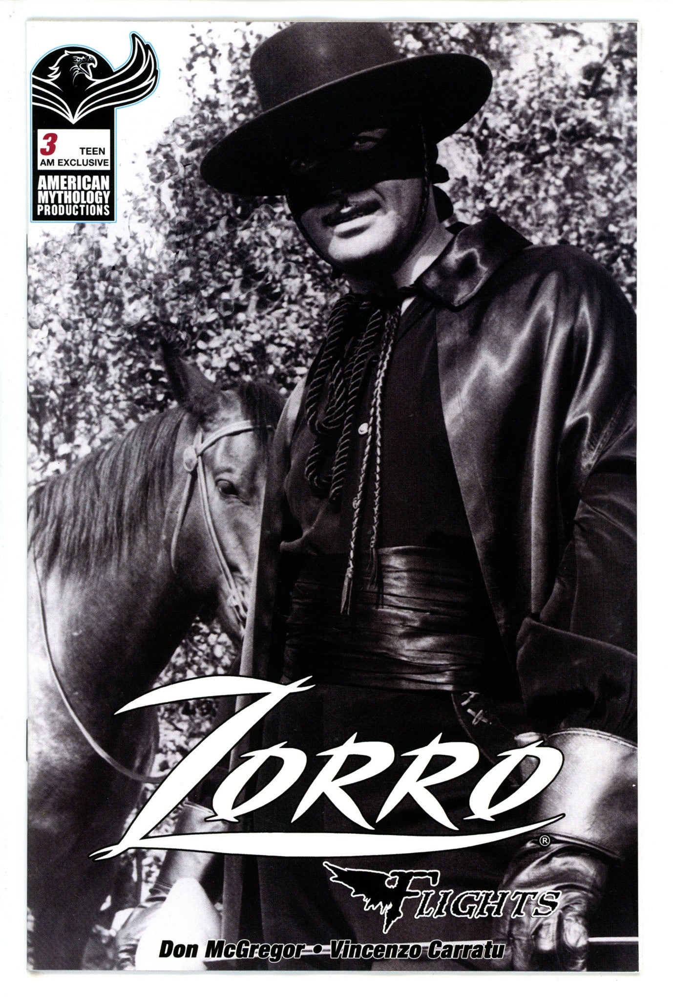 Zorro Flights 3 Variant (2023)